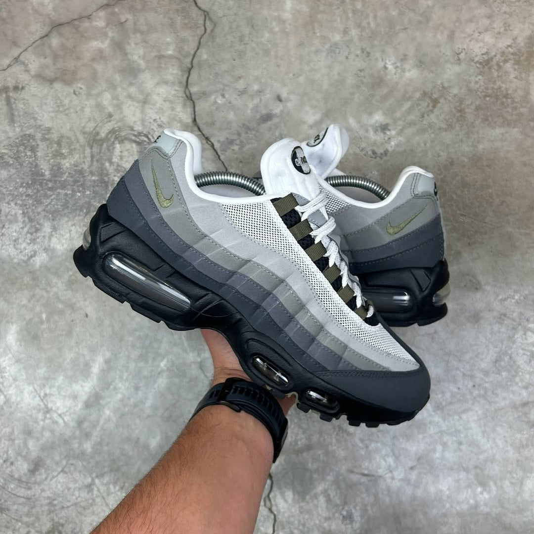 Air Max 95 Medium Olive