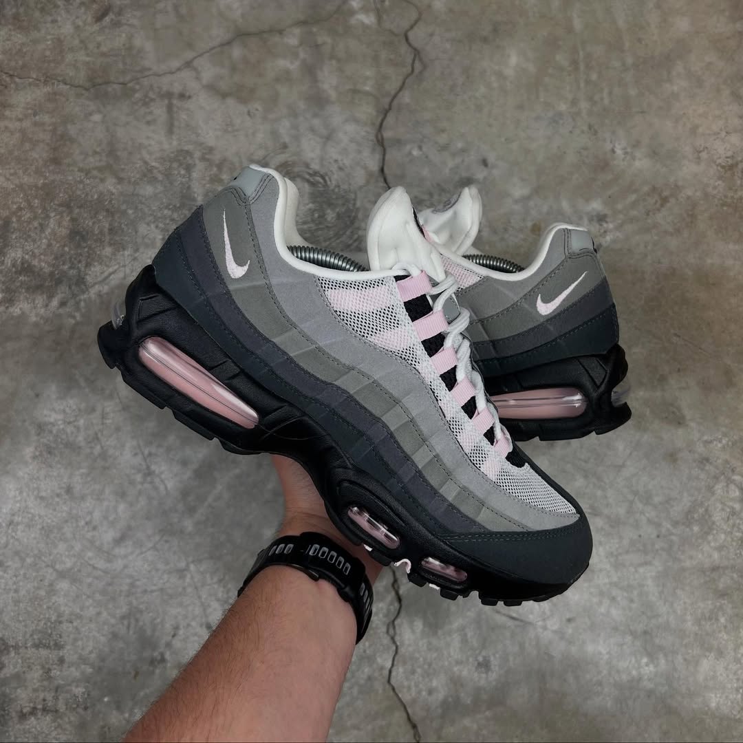 Air Max 95 Pink Foam
