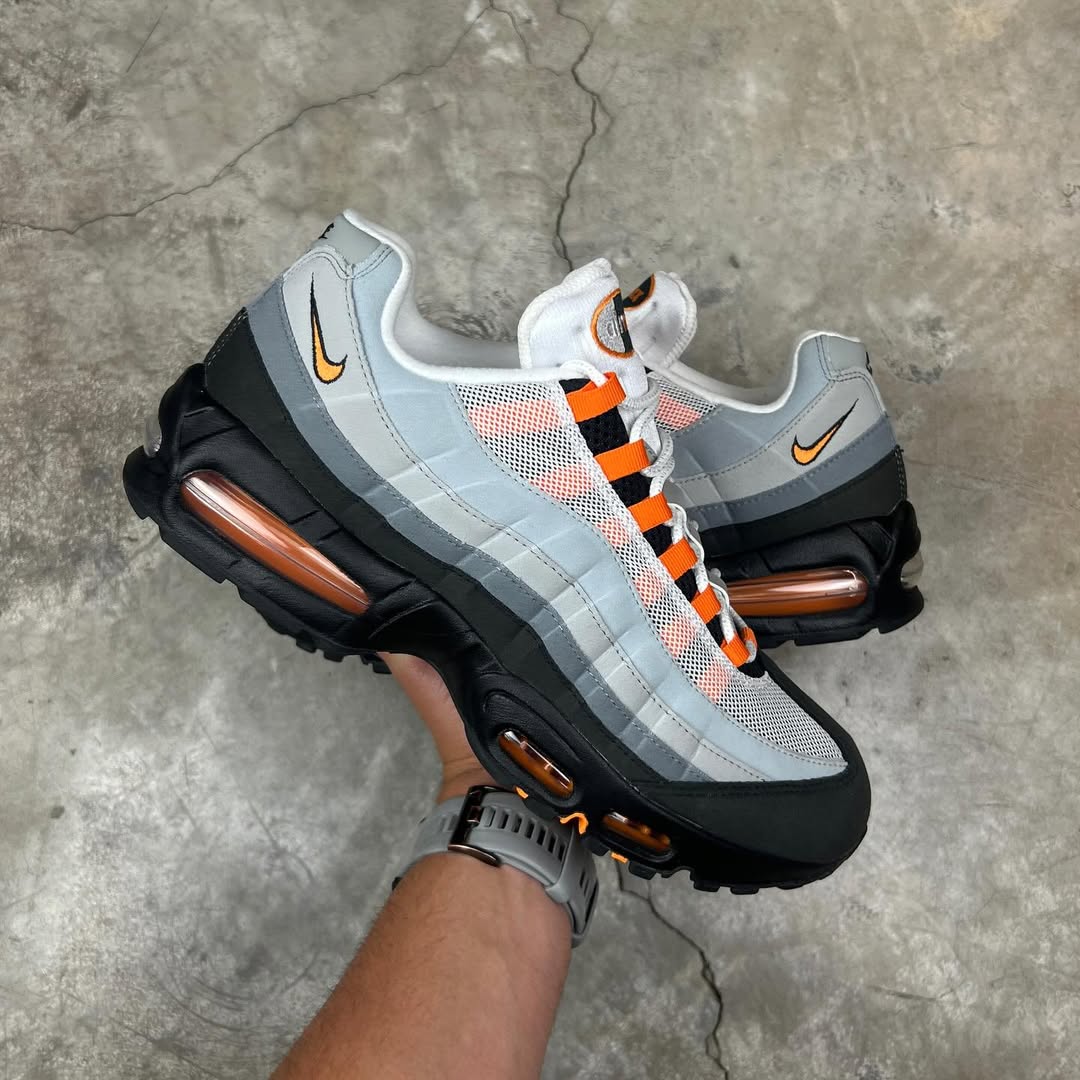 Air Max 95 Mandarins