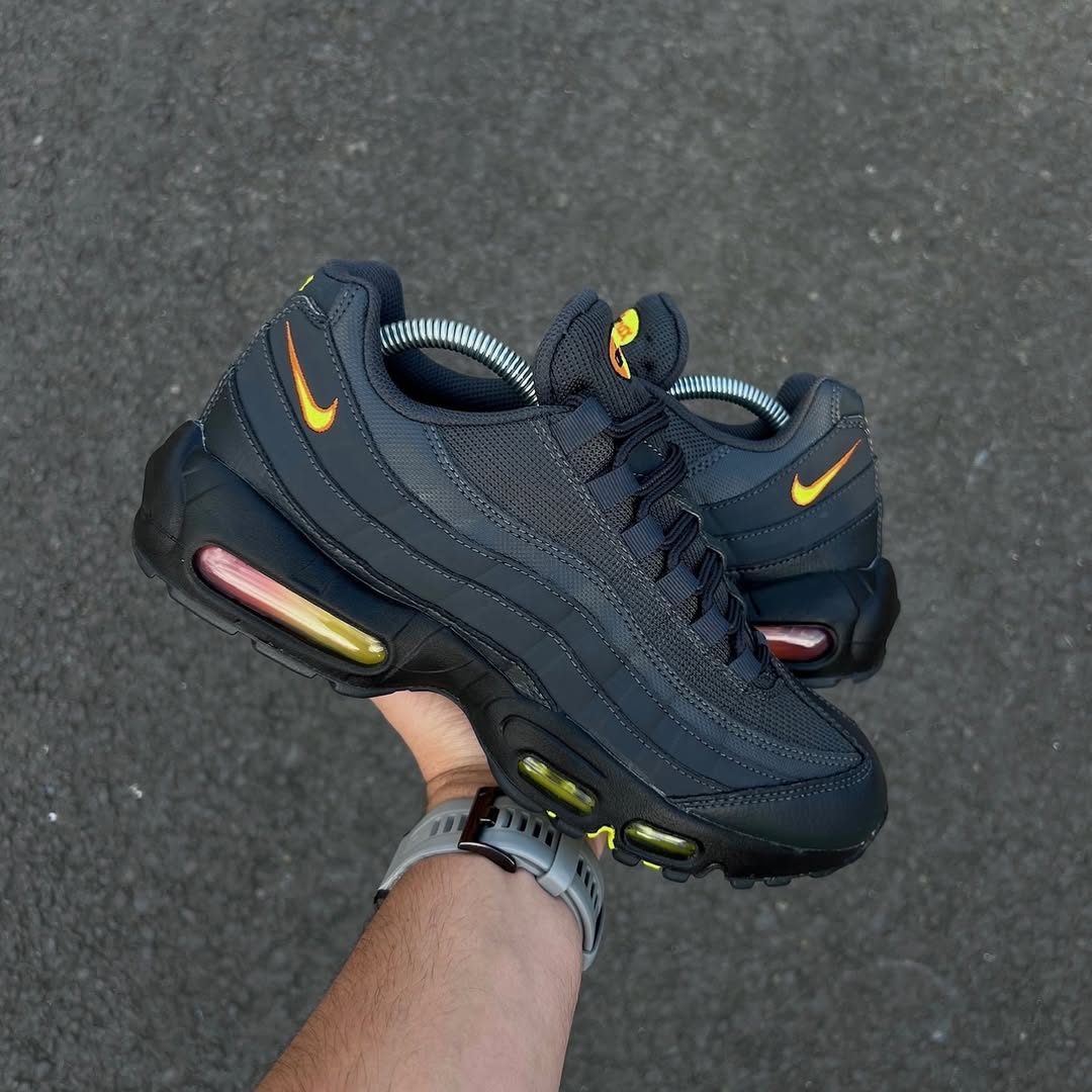 Air Max 95 Sunset