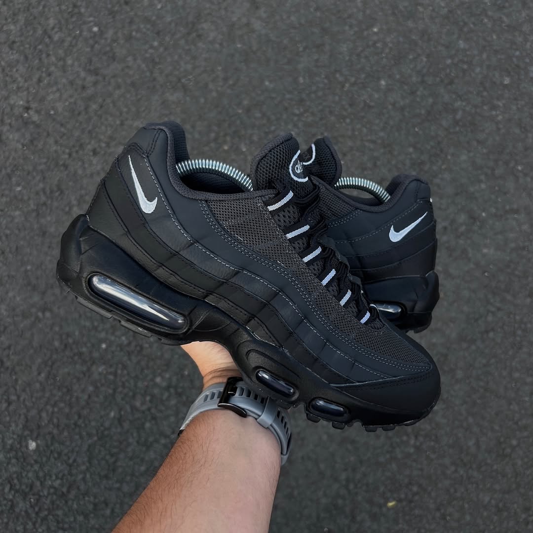 Air Max 95 Stadium Grey