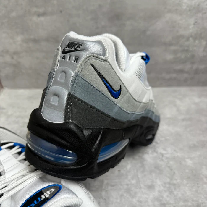 Air Max 95 Blue Spark