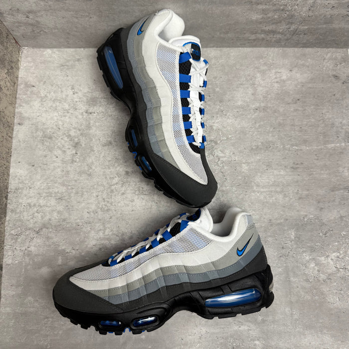 Air Max 95 Blue Spark