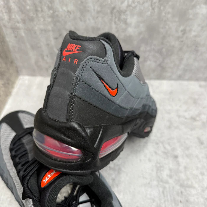 Air Max 95 Bright Crimson