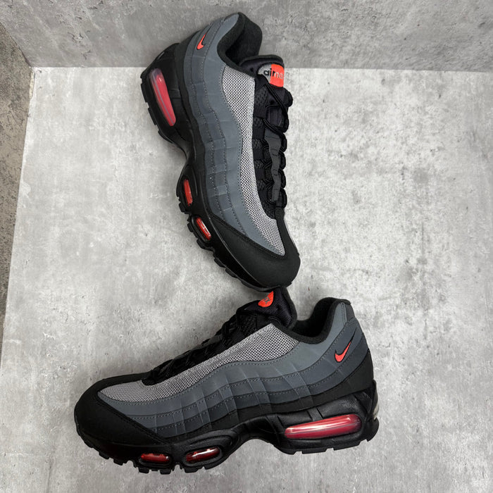 Air Max 95 Bright Crimson
