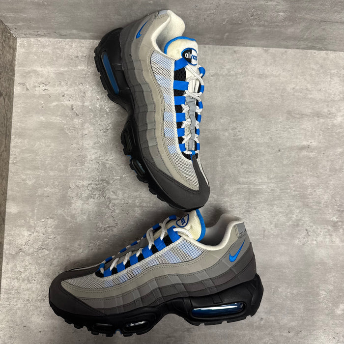 Air Max 95 Crystal Blue