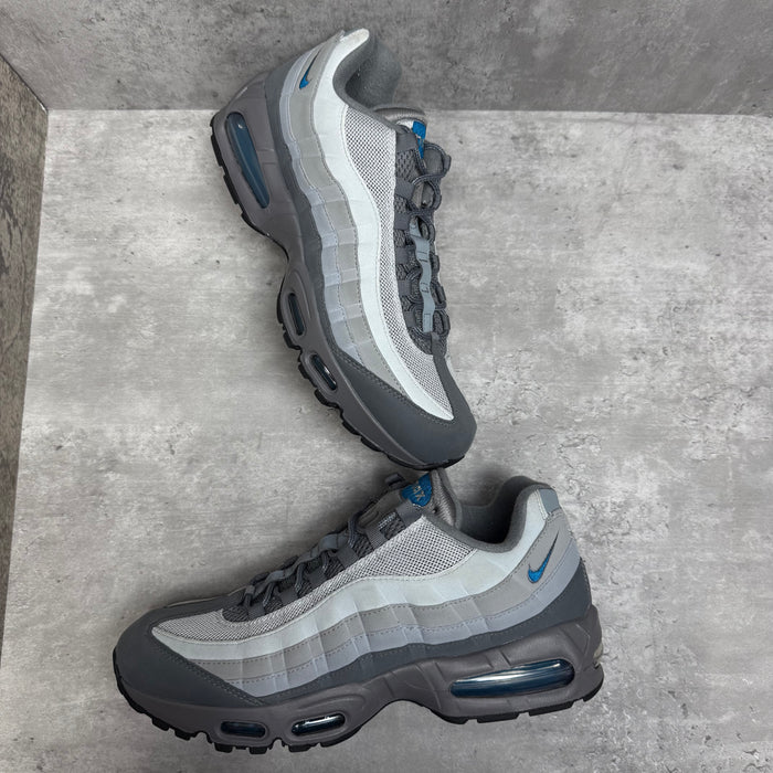 Air Max 95 Grey Abyss