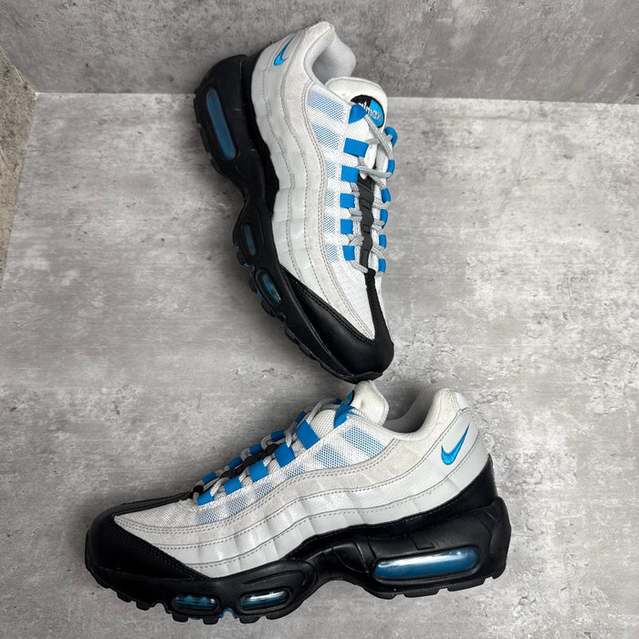 Air Max 95 Laser Blue