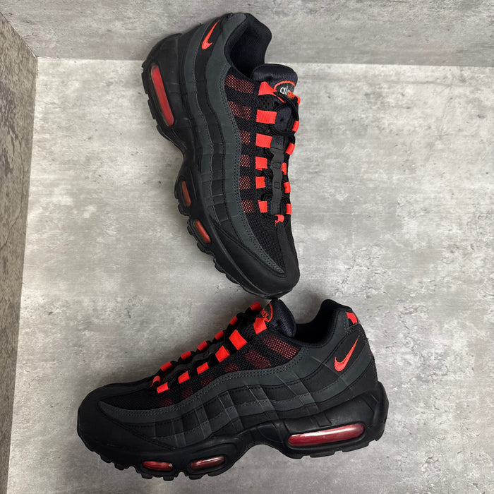 Air Max 95 Laser Crimson