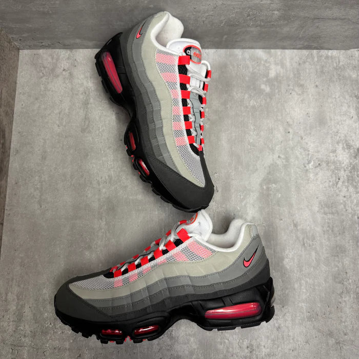 Air Max 95 Solar Red