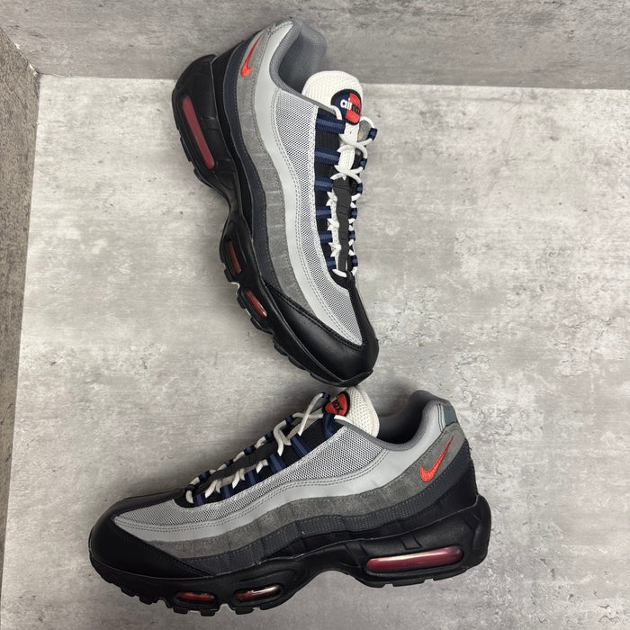 Air Max 95 Track Red
