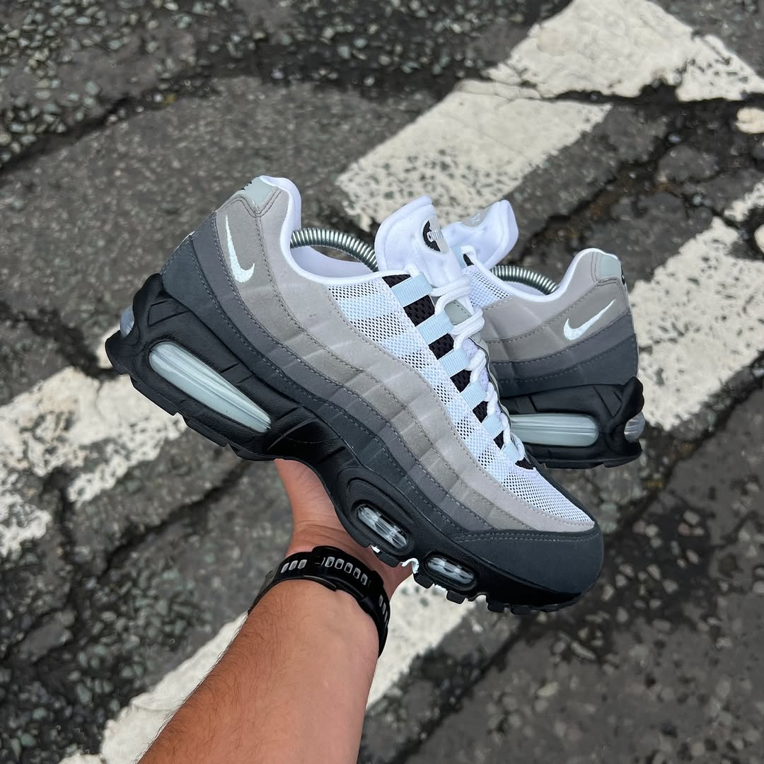Air Max 95 OG Blue Tint