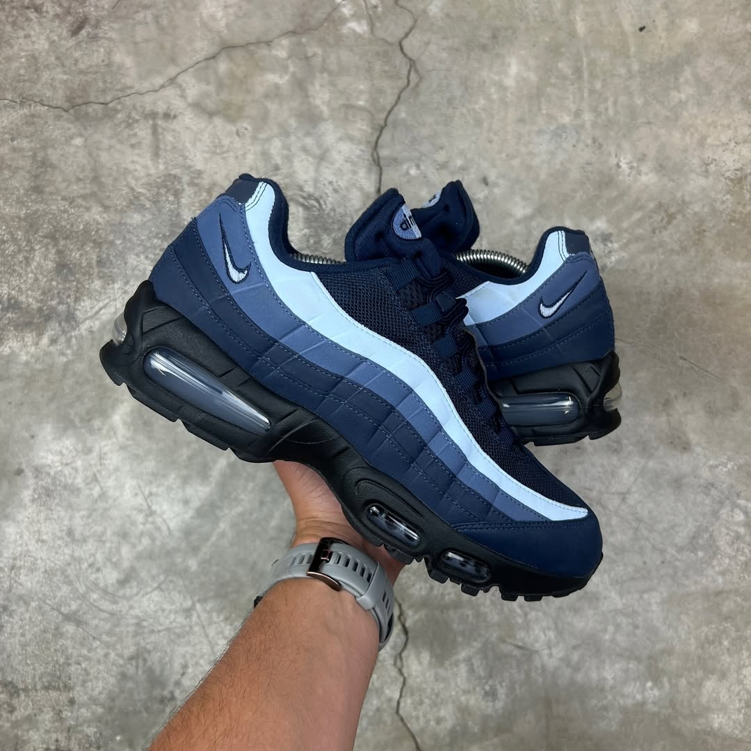 Air Max 95 Imperial Blue