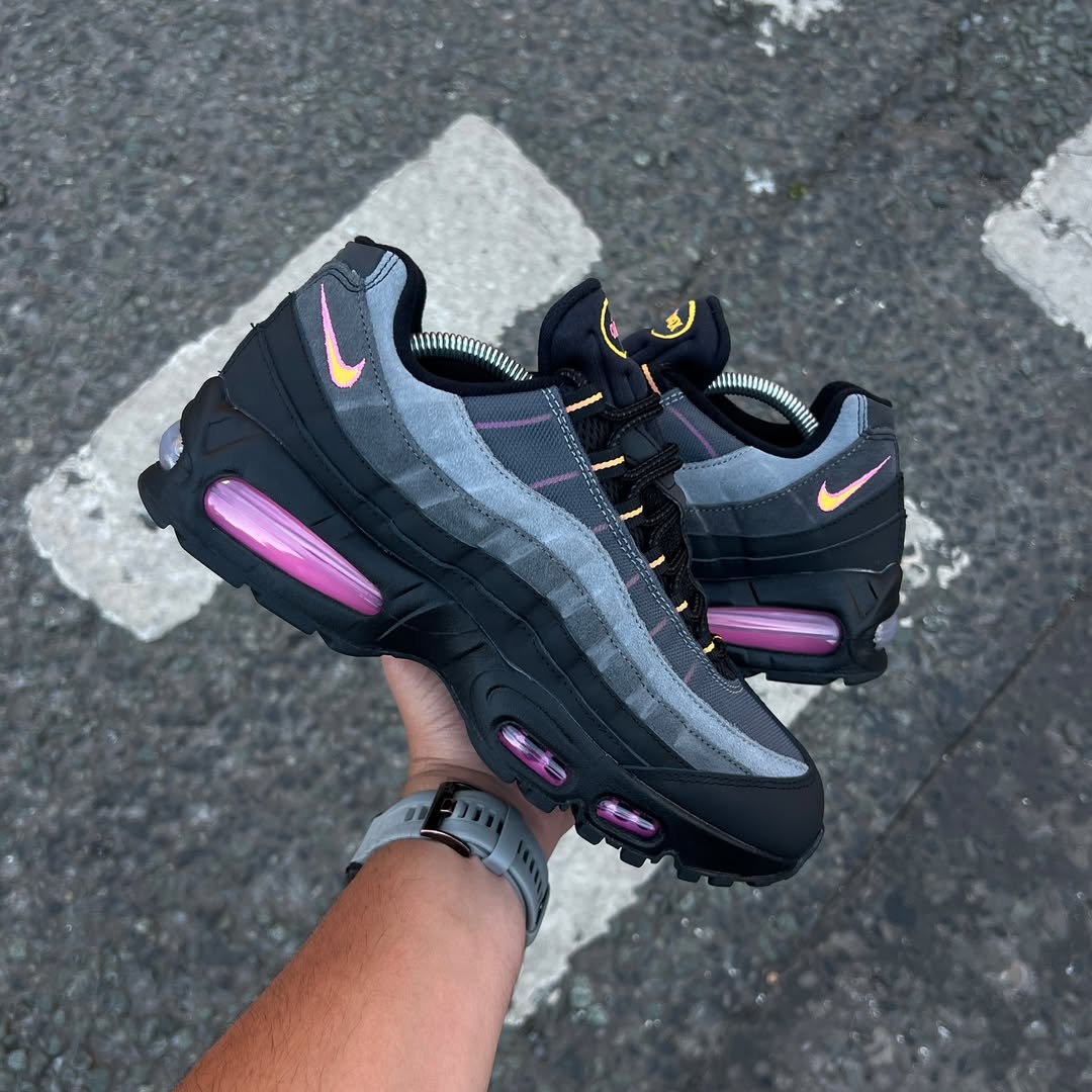 Air Max 95 Sundial