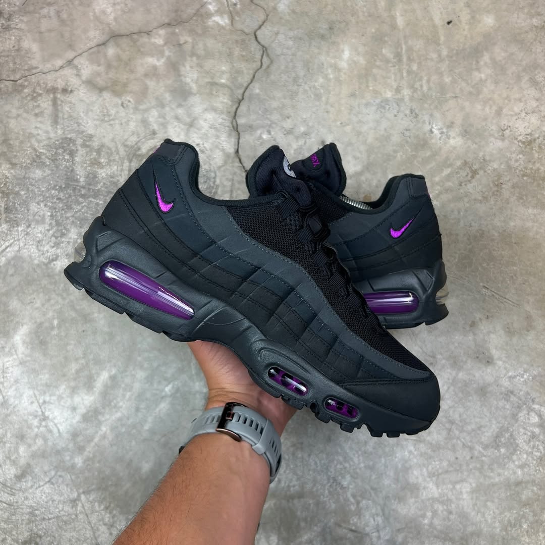 Air Max 95 Grape