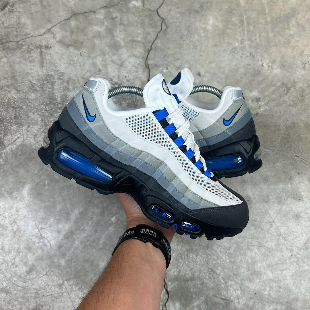 Air Max 95 Spark Blues