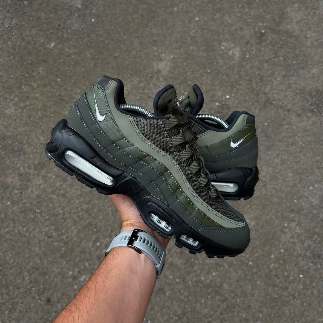 Air Max 95 Cargo Khaki