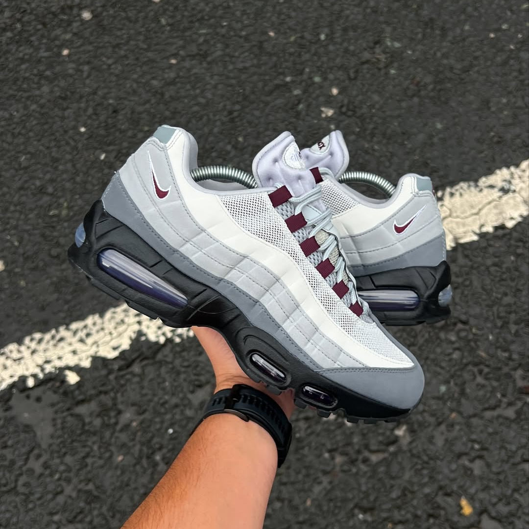 Air Max 95 Burgundy Crush